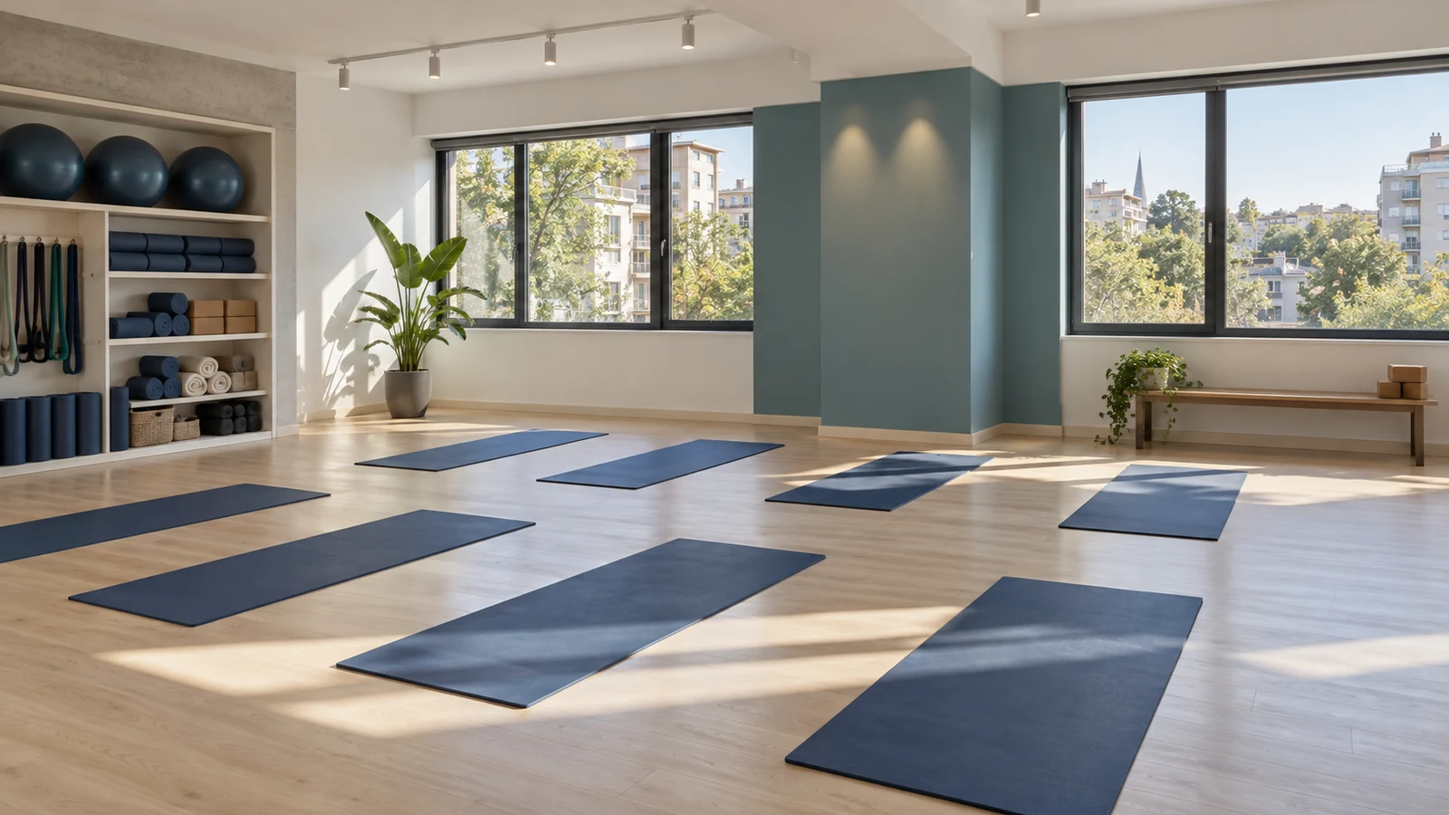 Mira Yoga Acıbadem