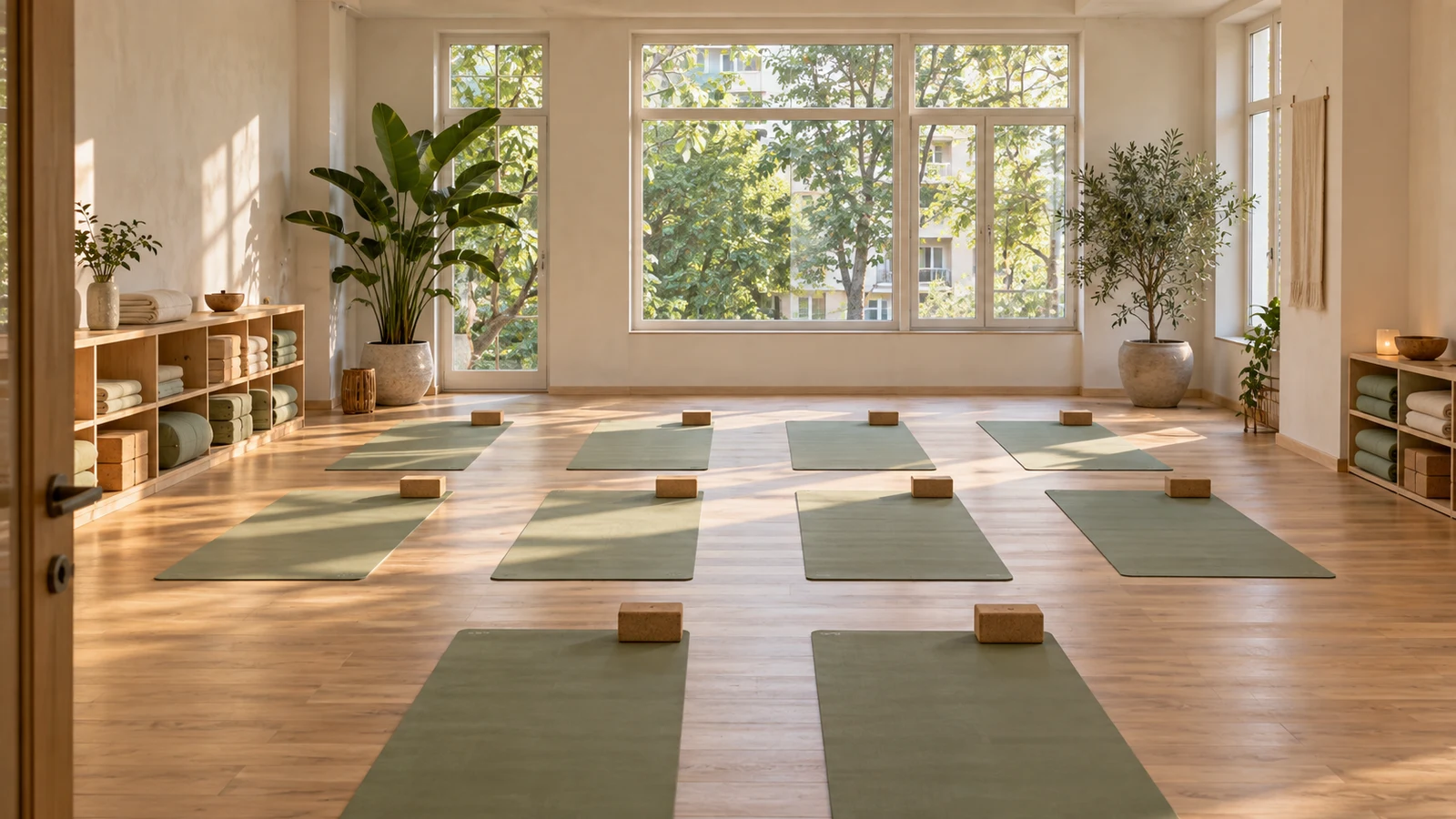 Mira Yoga Caddebostan