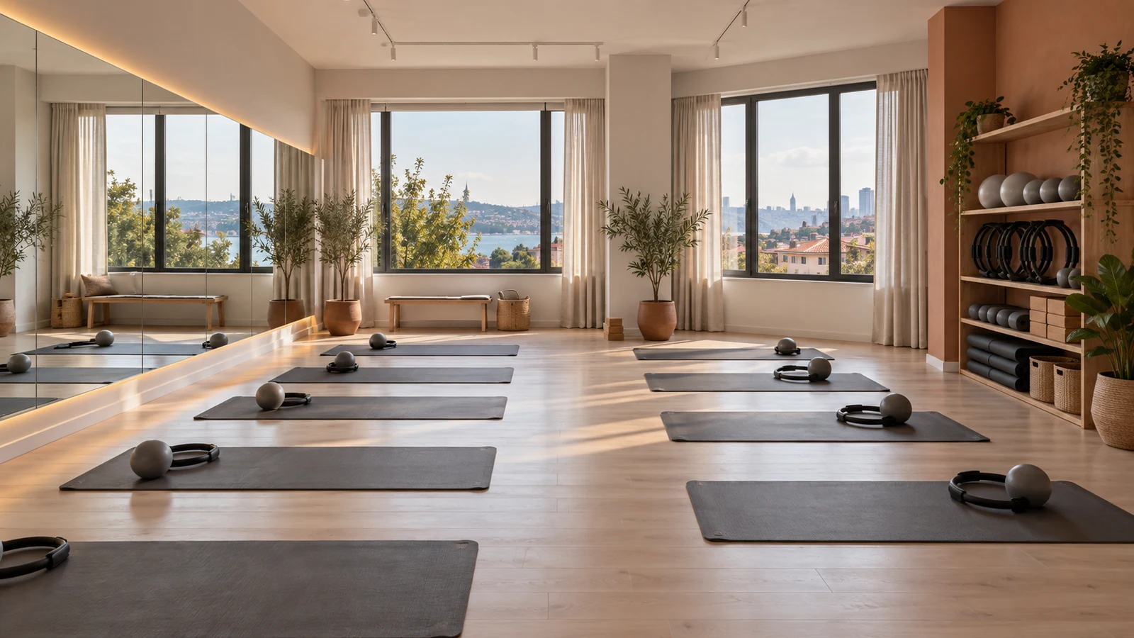 Mira Yoga Kadıköy