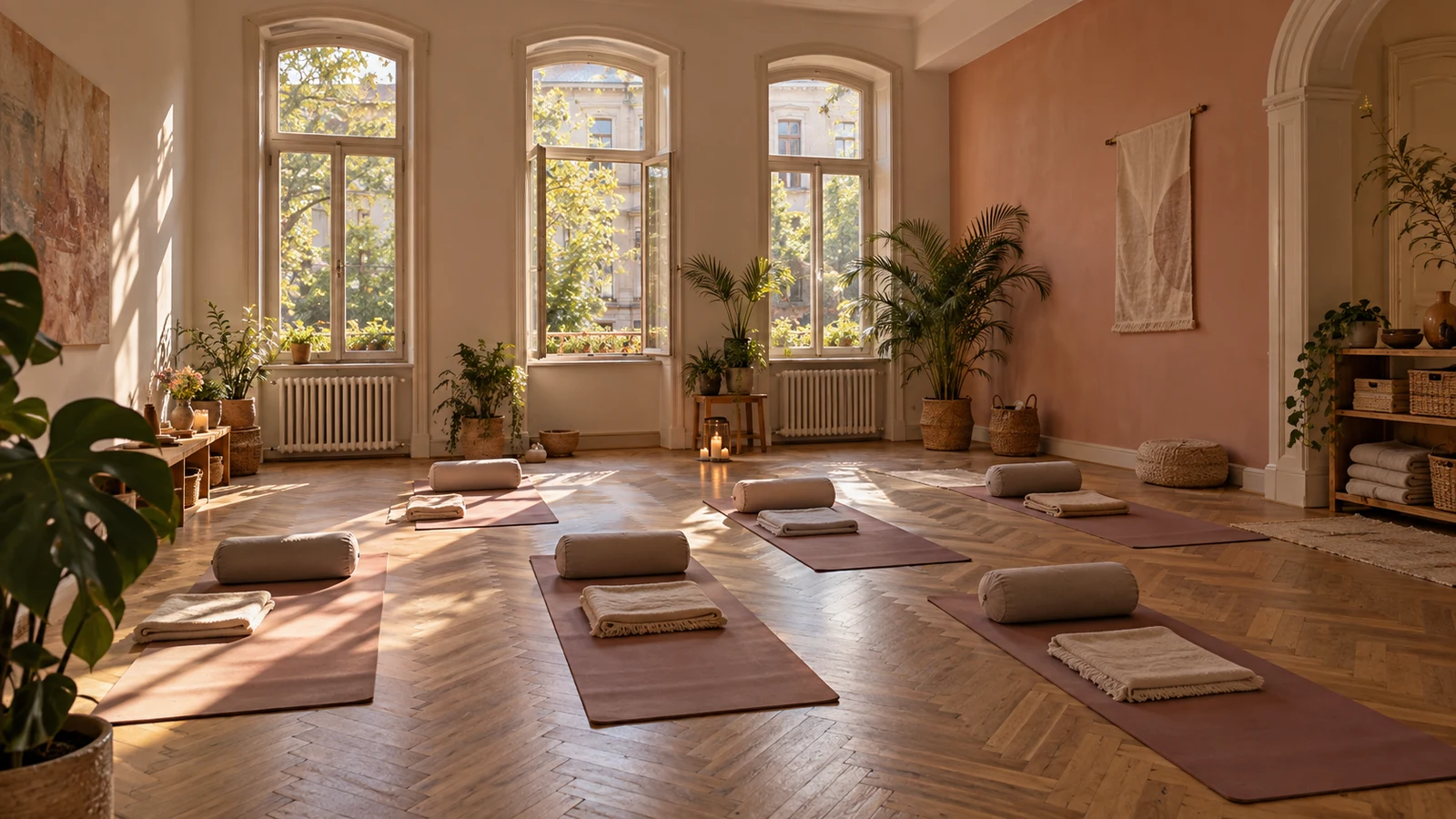 Mira Yoga Moda